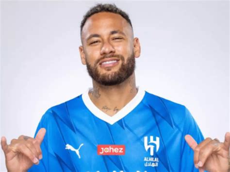 Neymar To Set Sail For India With Saudi Club Al Hilal