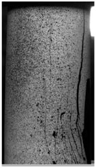 Unconventional Gas: Experimental Study of the Influence of Subcritical ...