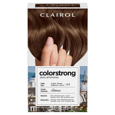 At Home Hair Coloring Products | Clairol US