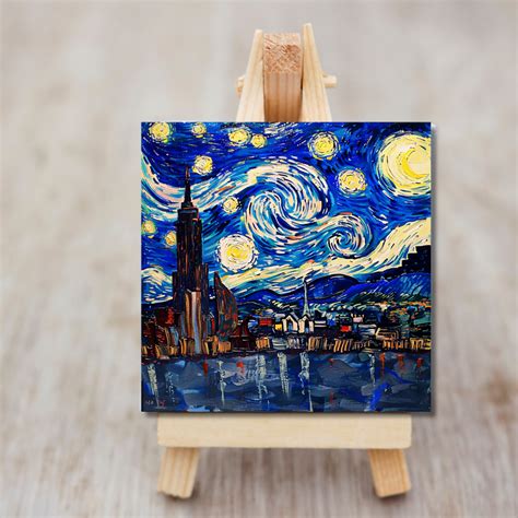 Mini Frames Artworks – Genie Art