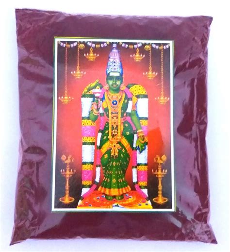 Madurai Products Thalampoo Kungumam 250 Grams Incense Powder Screw Pine ...
