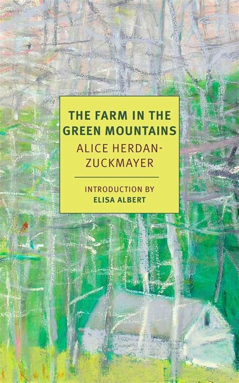 Buy The Farm in the Green Mountains Book Online at Low Prices in India ...