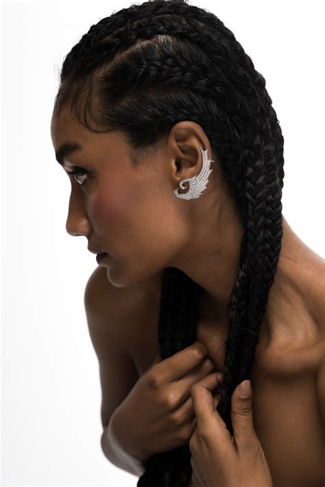 Eclipse Earcuff – QIS By Ashmeet