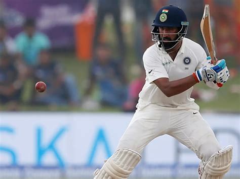 For Cheteshwar Pujara, The Tests Vs Sri Lanka Are A Practice Run For ...
