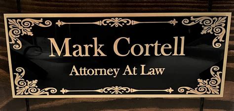 Beautifully Engraved Plaque Plate Name Plate Door Name Plate Name ...