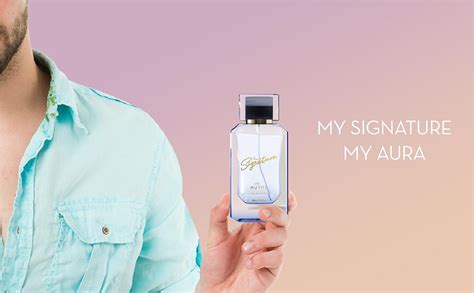 Buy Signature Autre Perfume 80ml | Aromatic Spicy Fragrance | Long ...