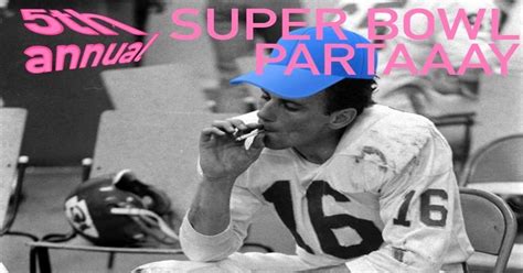 5th annual Super Bowl Partaaay, The Merryweather, Louisville, February ...