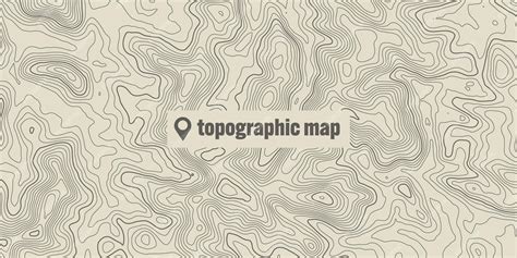 Image result for Contour Line Map