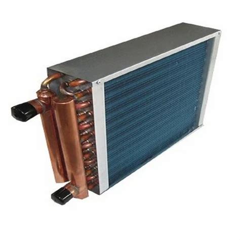 industrial condenser - Copper Tube Aluminum Fin Condenser Manufacturer ...