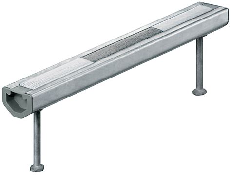 HAC cast-in anchor channel - Cast-in anchor channels - Hilti India