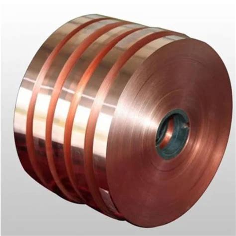 Phosphor Bronze Coil - Phosphor Bronze Coil For Electrical Components ...