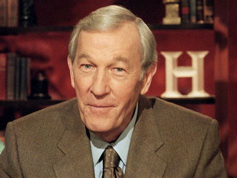 Roger Mudd, longtime network TV newsman, dies at 93 | MPR News