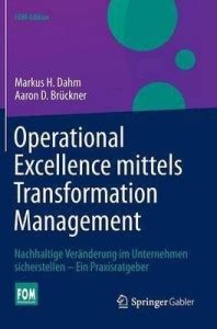 Operational Excellence mittels Transformation Management: Buy ...