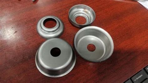 Deep Draw Components - Brass Precision Deep Draw Components ...