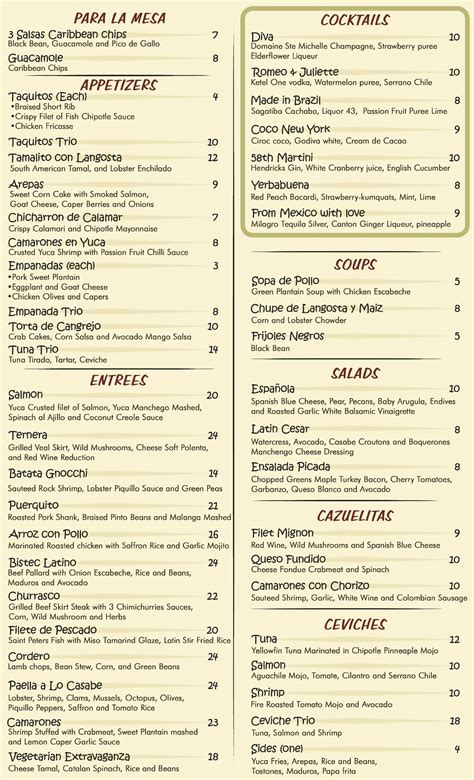 Fine Dining Menu 的图像结果