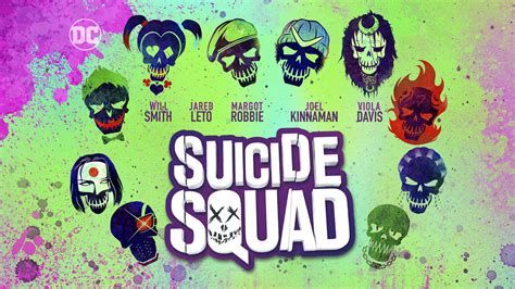 Suicide Squad (2016)