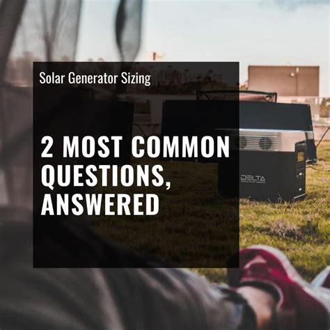 Image result for Questions About Generators