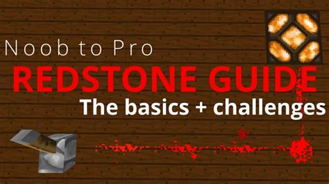 Image result for Minecraft Redstone Basics