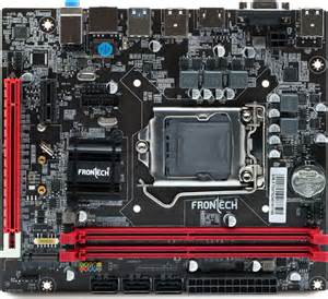 Frontech FT-0488 H110 Motherboard | Price, Key Features and Specifications