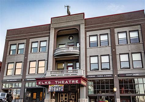 Elks Theatre - Haunted Houses