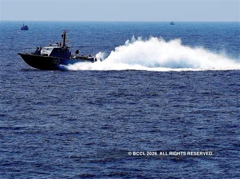 Naval ships sailed about 50 nautical miles - Indian Navy showcases its ...