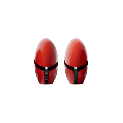 Edifier e25HD 2.0 Bluetooth Multimedia Speaker (Pair) (Red) – AV Shack