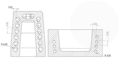 Injection Mold for Plastics Manufactured by Metal-FFF with Conformal ...
