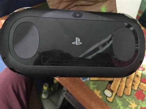 Buy Sony Playstation Vita - PS Vita - New Slim Model Console - PCH-2006 ...