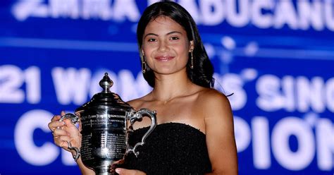 Raducanu tests positive for COVID, out of Abu Dhabi event; Under probe ...