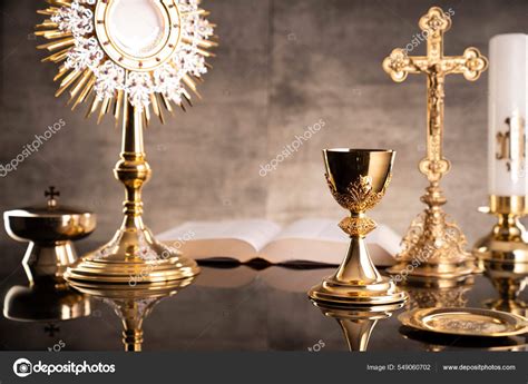 Catholic Eucharist Symbols