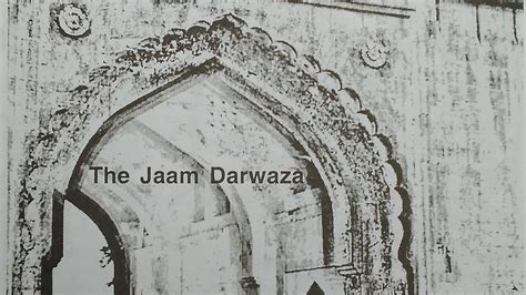 Mhow: 231-year-old Jam Gate stands tall as testimony to good deeds of ...