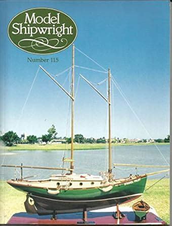 Model Shipwright: No.115 : Bowen, John: Amazon.in: Books