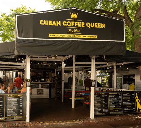 Downtown - Cuban Coffee Queen