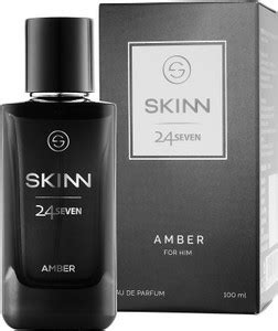 Buy SKINN by TITAN Amber Eau de Parfum - 100 ml Online In India ...