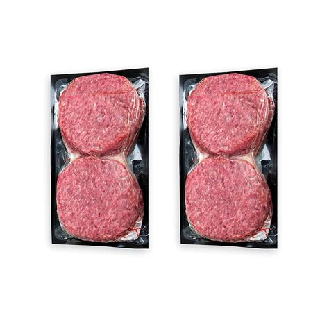 Buy 1/3 lb Prestige Angus Ground Beef Patties by Nebraska Star Beef ...