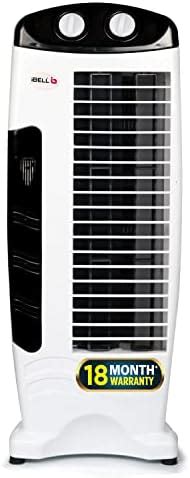Buy Bajaj Snowvent Tower Fan For Home| Lightweight Portable Tower AC ...
