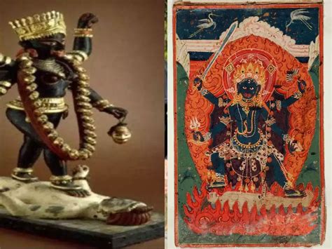 kali: A formidable figure, a symbol of Shakti: The evolution of Goddess ...