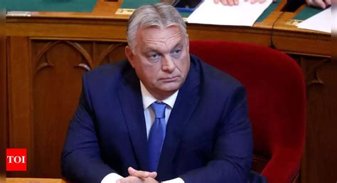 Viktor Orban: 'Difficult questions' before Ukraine EU membership talks ...