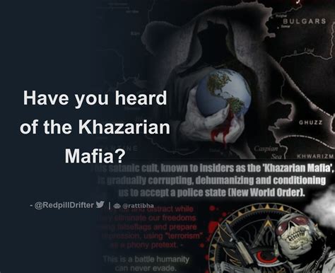 Have you heard of the Khazarian Mafia? - Download Tweet Image from ...