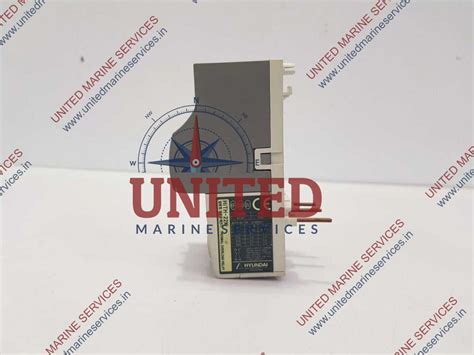 HYUNDAI HITH-22K THERMAL OVERLOAD RELAY | United Marine Services