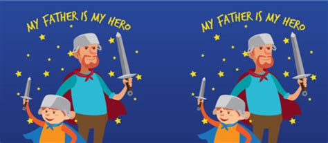 My Hero My Father Happy Fathers Day | #Fathers Day Special Coffee Mugs ...