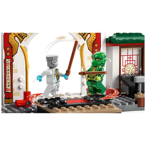 LEGO® NINJAGO® #71831: Ninja Spinjitzu Temple – Krazy Caterpillar