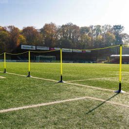 FORZA Football Astroturf Crowd Control Barrier | Net World Sports