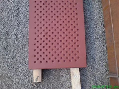 Perforated Sheet - CRC Perforated Sheet Manufacturer from Rajkot