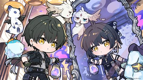 Wuthering Waves Image by KuroGames Inc. #4357162 - Zerochan Anime Image ...