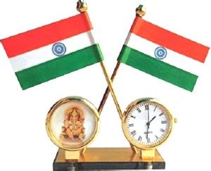 Everything. Indian Flag Triangle Car Dashboard Flag Price in India ...