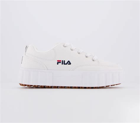 fila sandblast