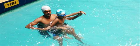 Swimming Coaching for Ladies, Kids and Adults, Swimming Pool Chennai