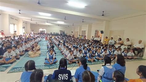 July 2023 | SVIS HYD