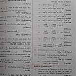 Std 10 Maths 2 Book | English and Semi English Medium | SSC Maharashtra ...